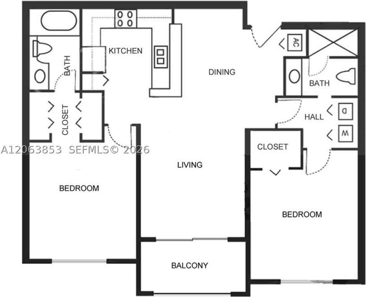 6831 Sw 44th St #205 - Photo 3 of 32