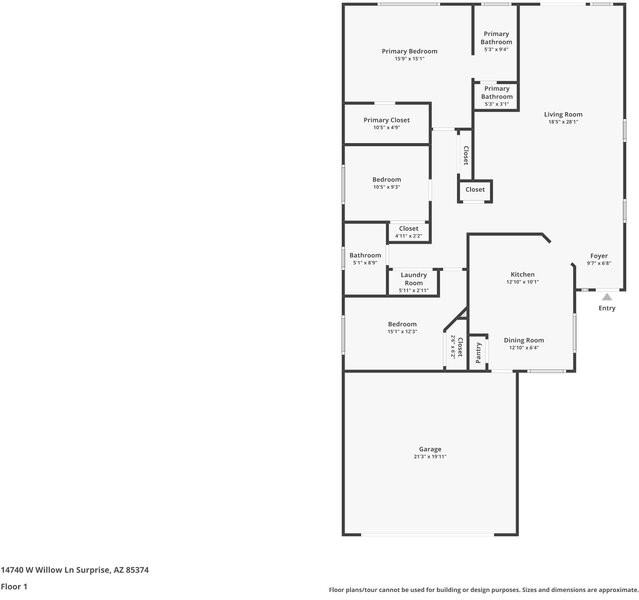 14740 W Willow Ln - Photo 2 of 16
