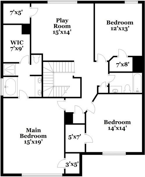 4742 Markham Woods Ct - Photo 2 of 17