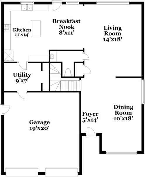 4742 Markham Woods Ct - Photo 3 of 17