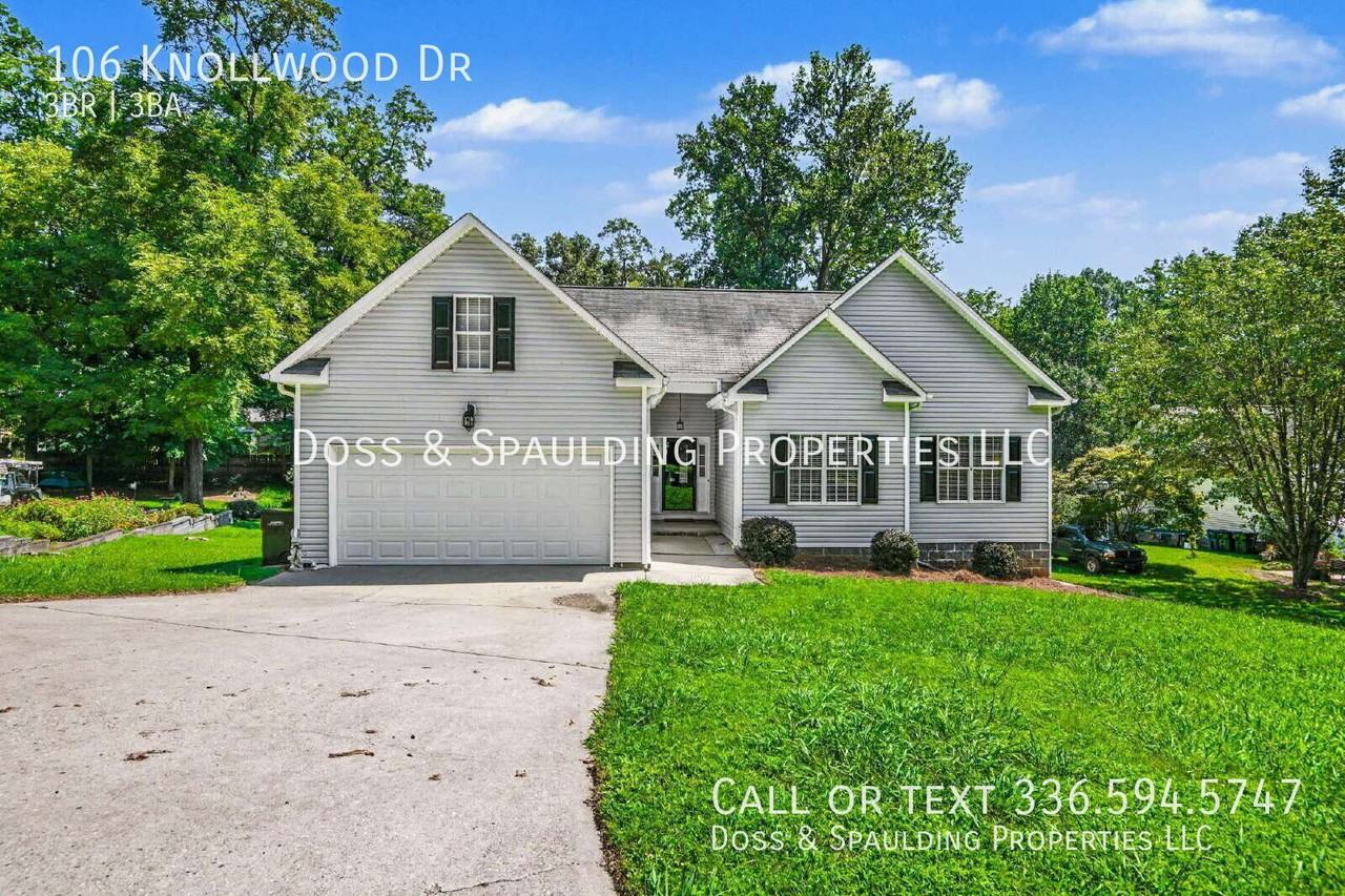106 Knollwood Dr