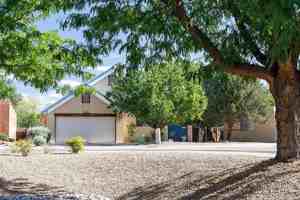 featured image of 317 La Chamisal Ln Nw #NA