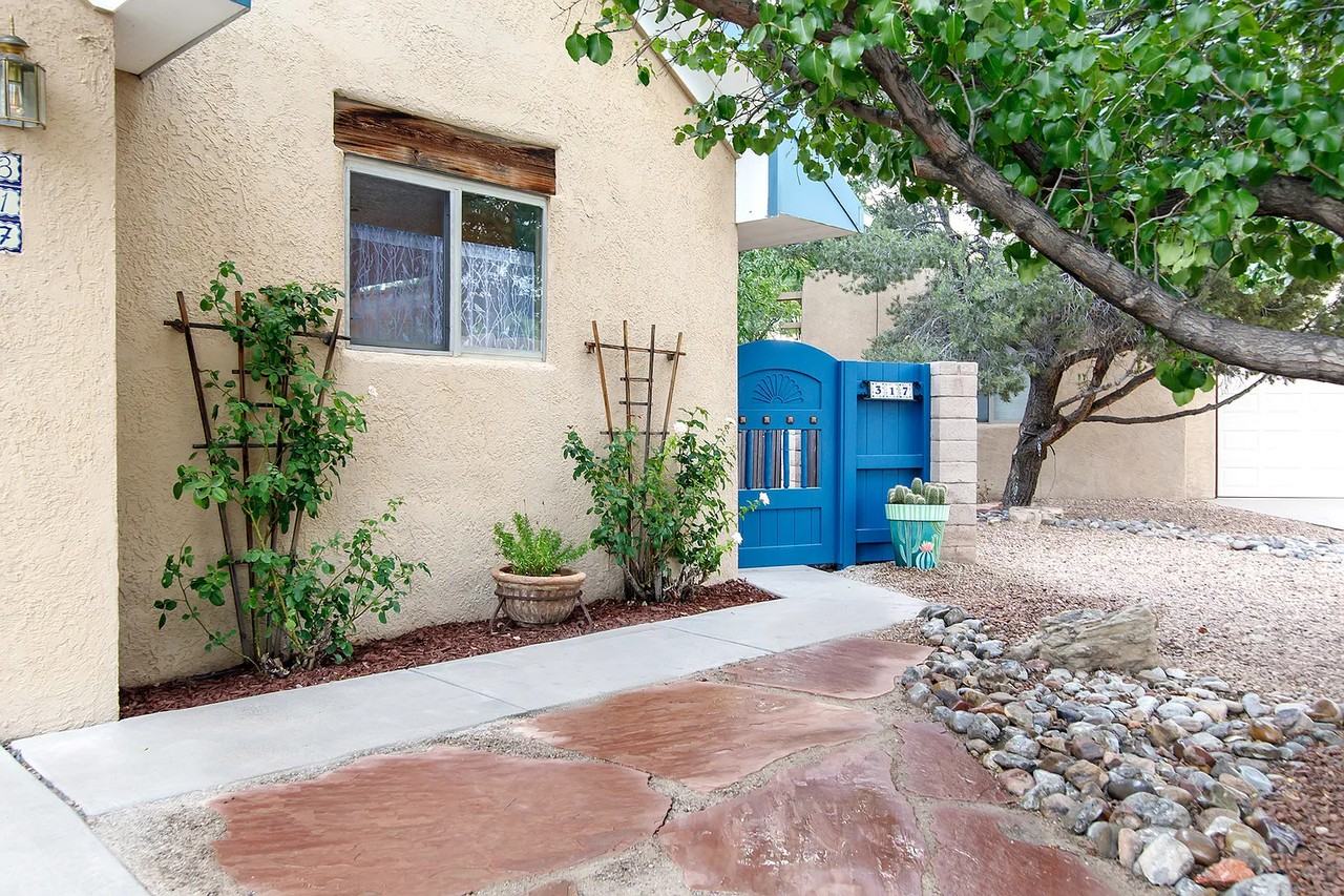 317 La Chamisal Ln Nw #NA - Photo 2 of 42