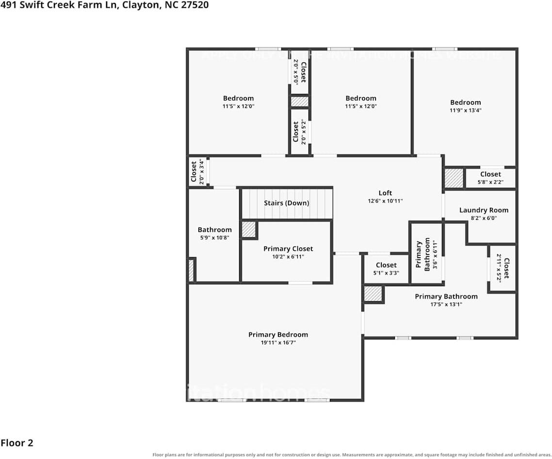 491 Swift Creek Farm Ln - Photo 3 of 18