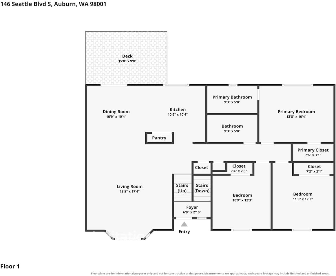 146 Seattle Blvd S - Photo 3 of 18