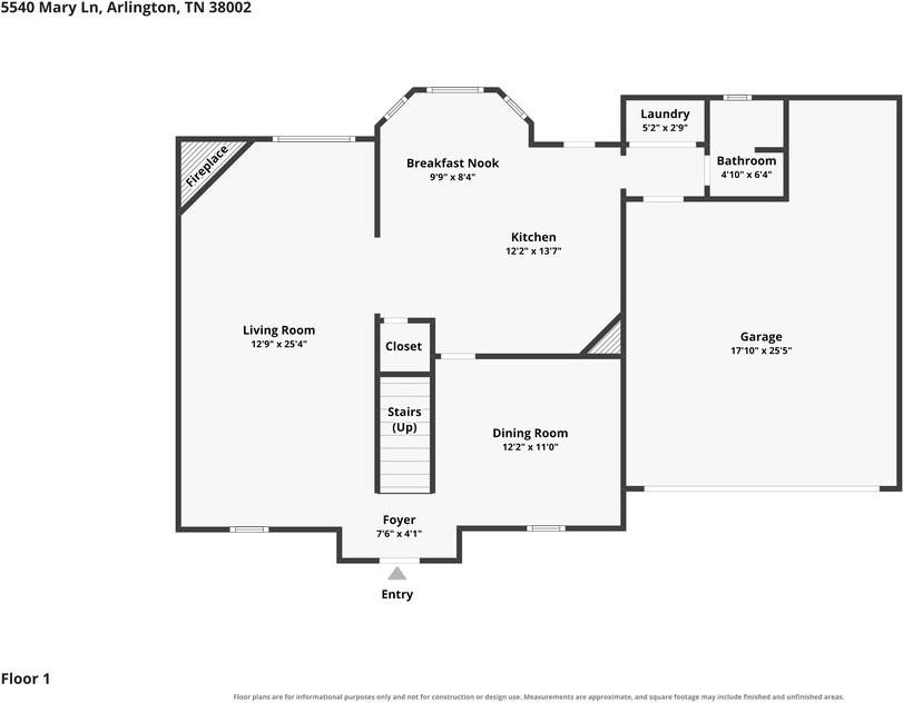 5540 Mary Ln - Photo 2 of 17