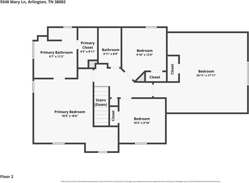 5540 Mary Ln - Photo 3 of 17