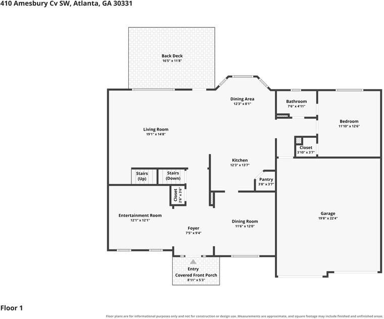 410 Amesbury Cv Sw - Photo 3 of 18