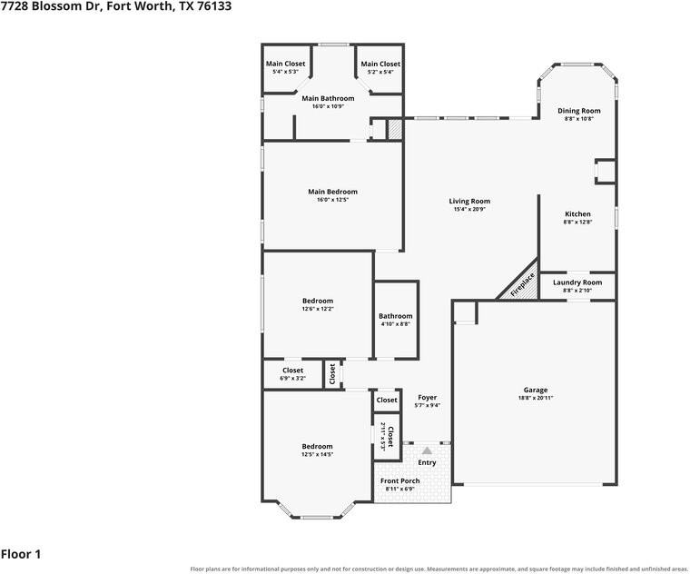 7728 Blossom Dr - Photo 2 of 16
