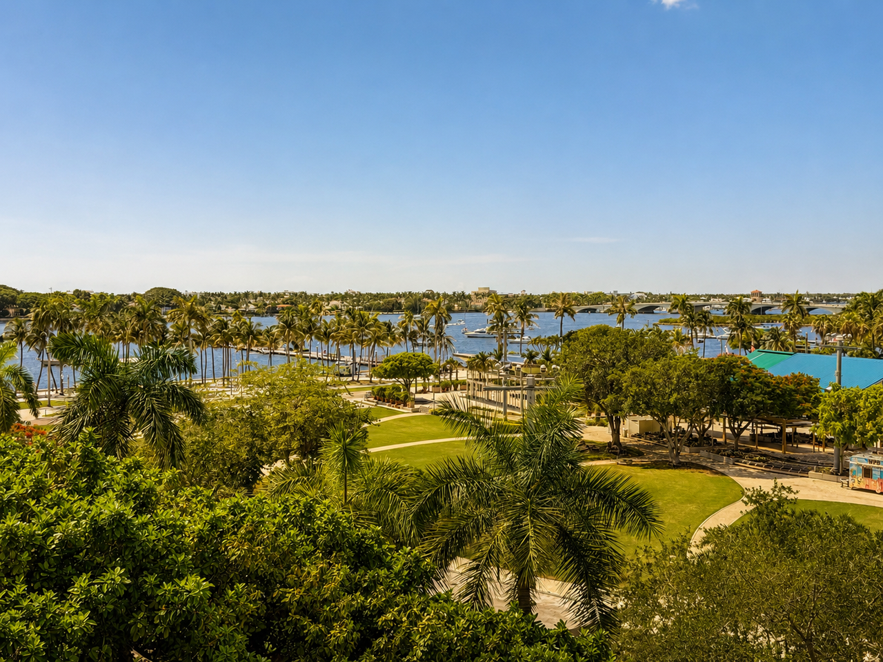 101 North Clematis Street #407