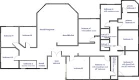 SDSU Student Housing | Private Rooms for Rent - Photo 1 of 1