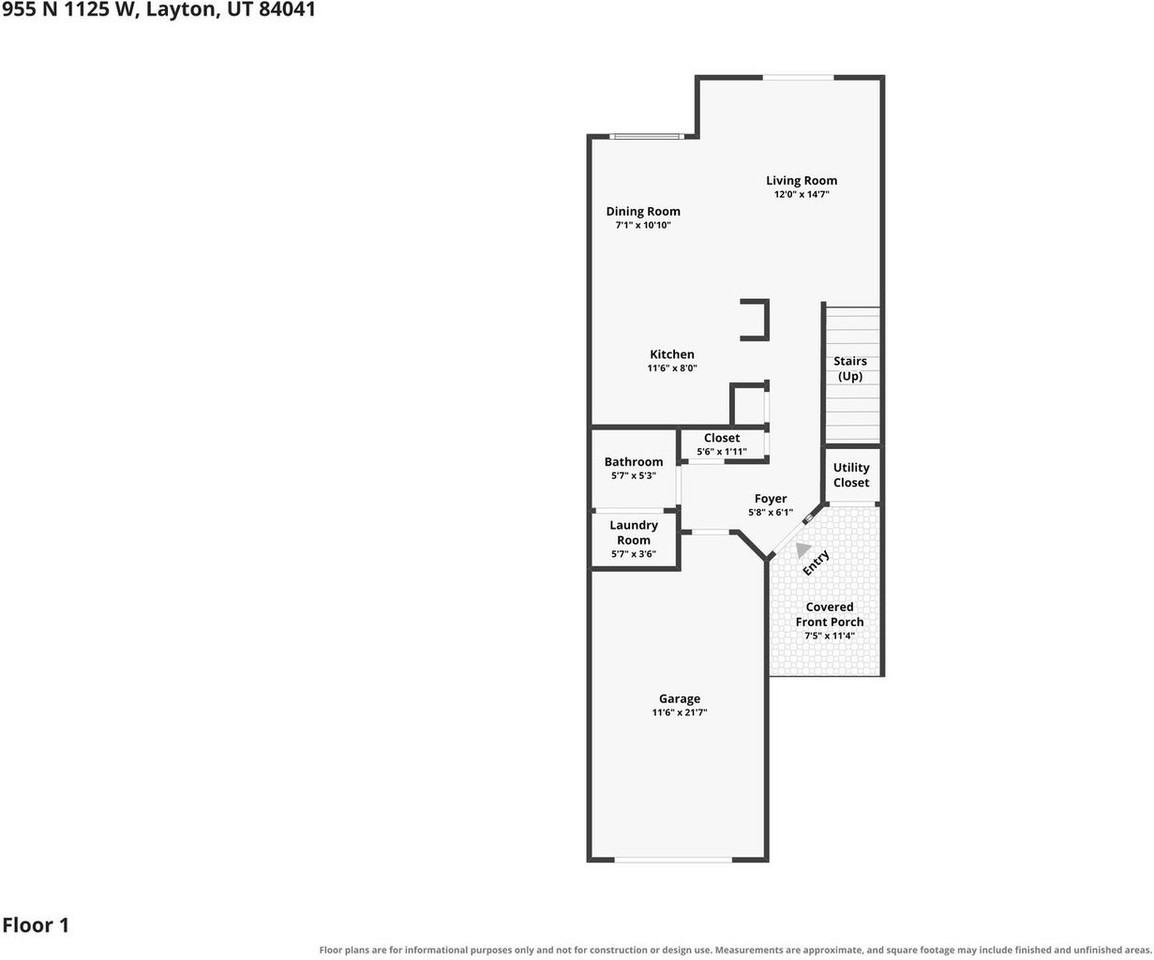 955 N 1125 W - Photo 2 of 17
