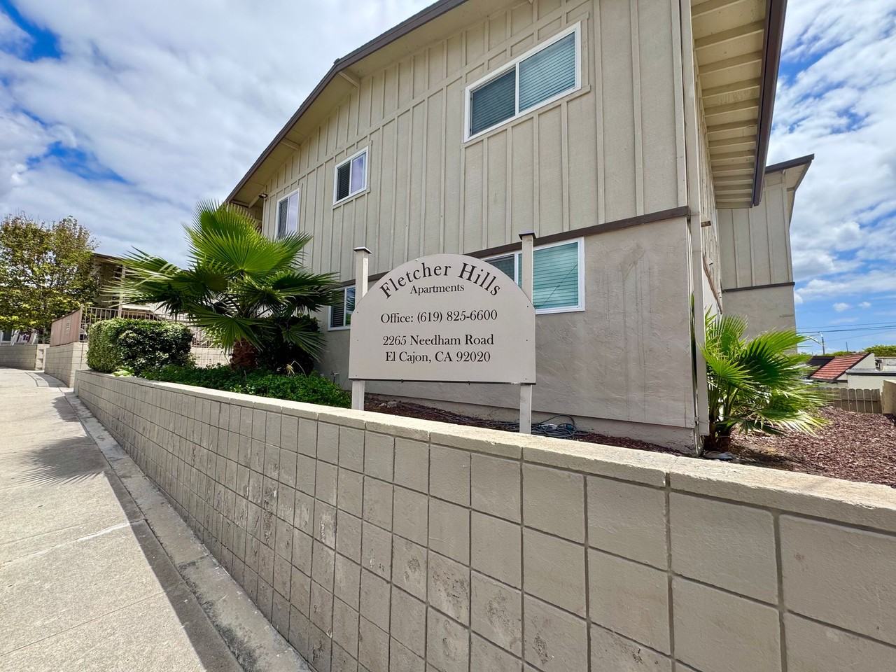 Fletcher Hills Apartments - Photo 2 of 9