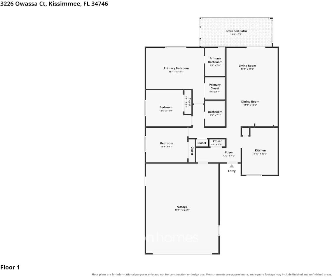 3226 Owassa Ct - Photo 2 of 17