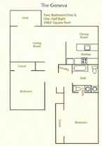 #215 VILLAGE PARK APARTMENTS - Photo 1 of 1