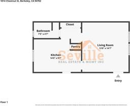 1808 Chestnut St - Photo 1 of 1