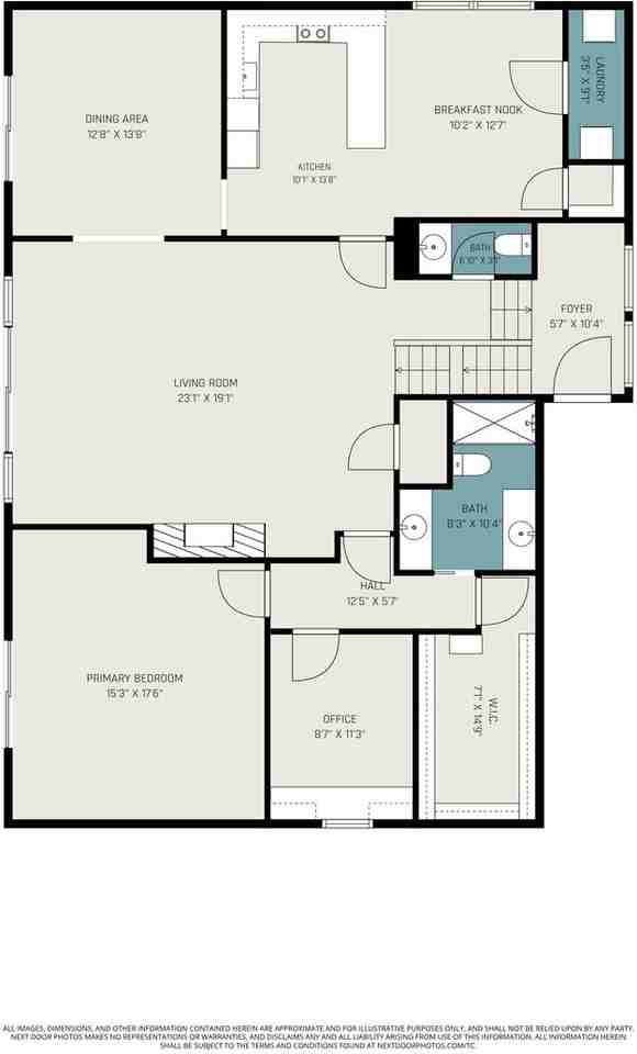 500 Hickory Hills Trl - Photo 4 of 34