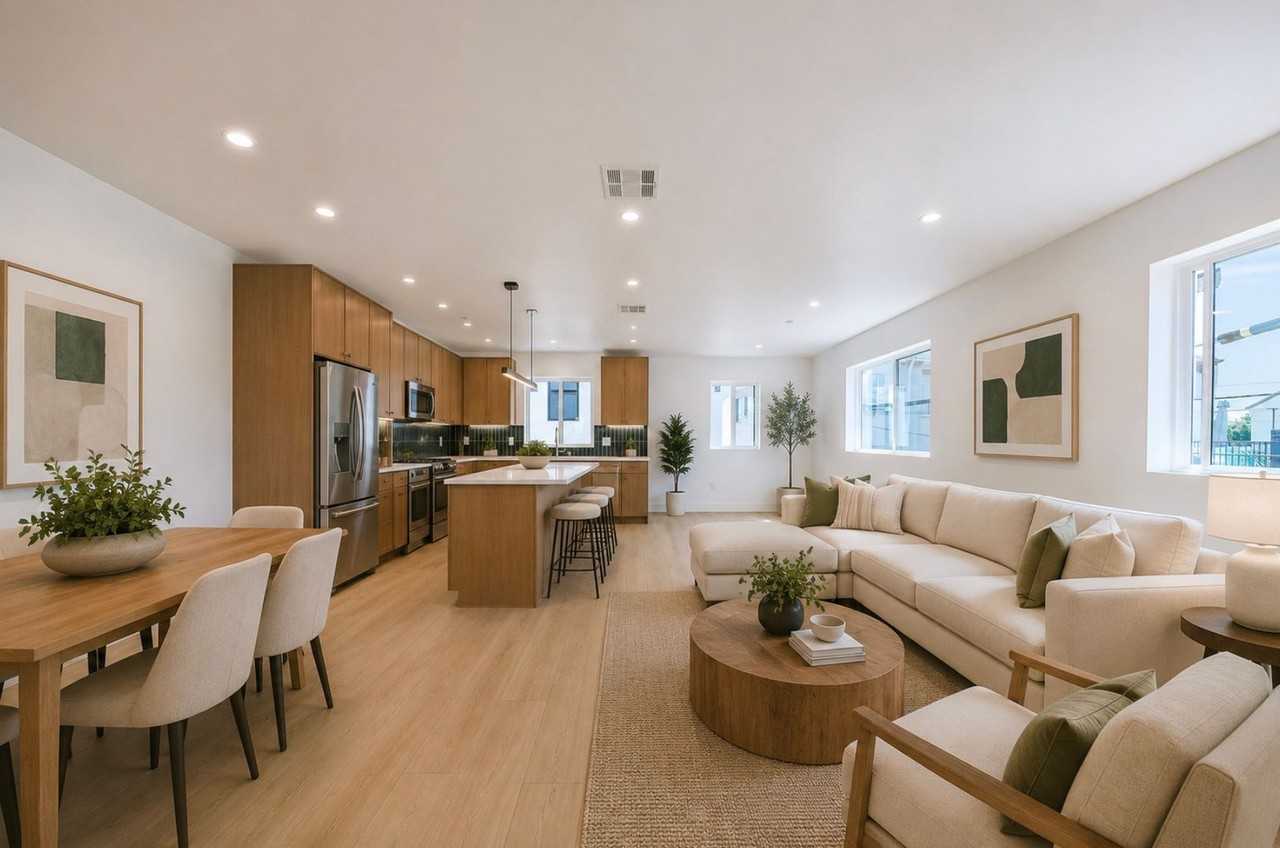 LUXURY TOWNHOMES IN PRIME LOCATION - Photo 6 of 50
