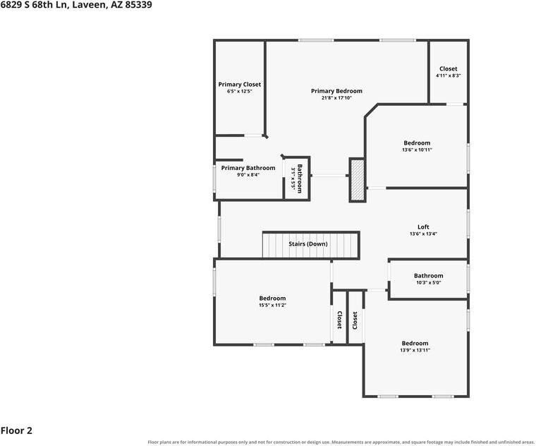 6829 S 68th Ln - Photo 3 of 17