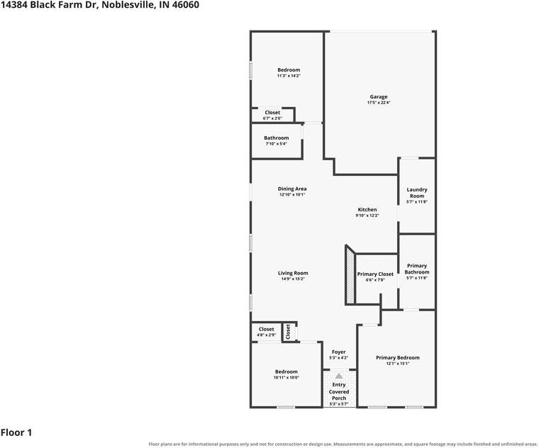 14384 Black Farm Dr - Photo 2 of 16