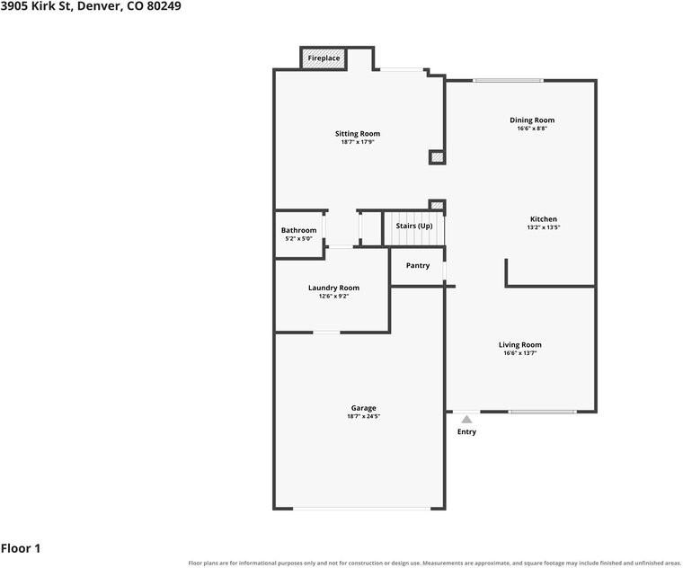 3905 Kirk St - Photo 2 of 17
