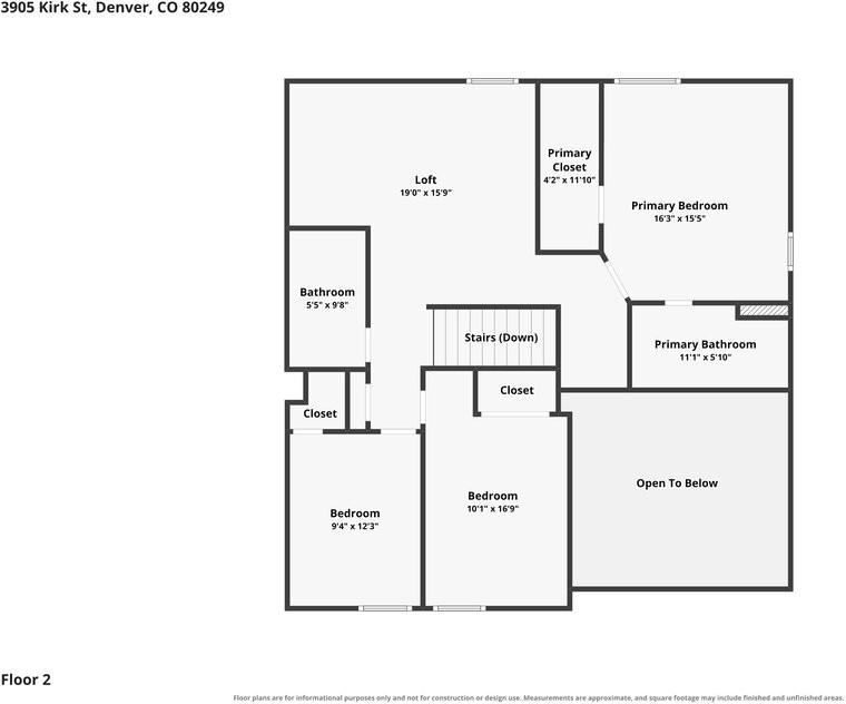 3905 Kirk St - Photo 3 of 17