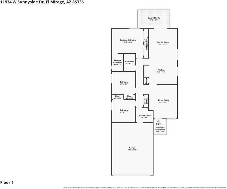 11834 W Sunnyside Dr - Photo 2 of 16