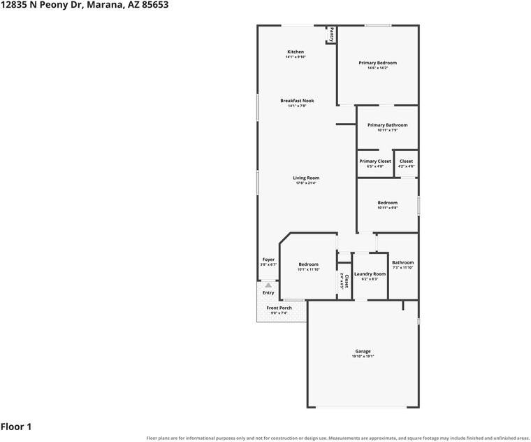 12835 N Peony Dr - Photo 2 of 16