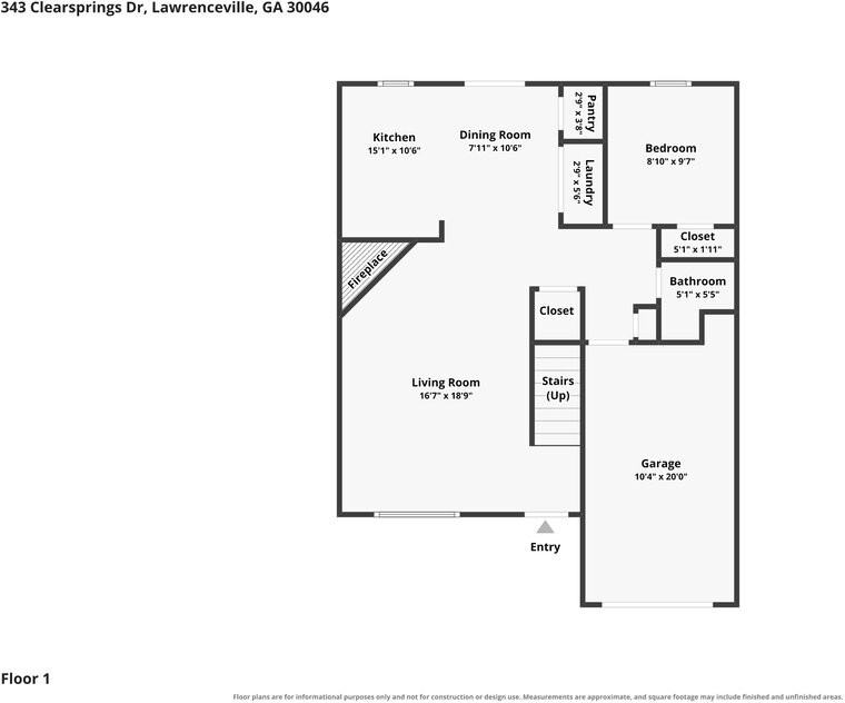 343 Clearsprings Dr - Photo 2 of 17