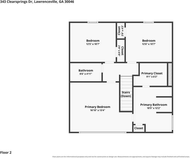 343 Clearsprings Dr - Photo 3 of 17