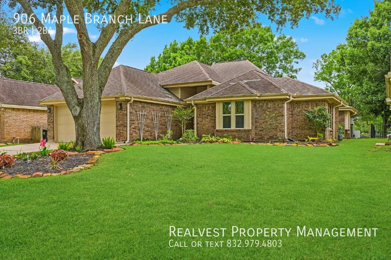906 Maple Branch Ln - Photo 2 of 23