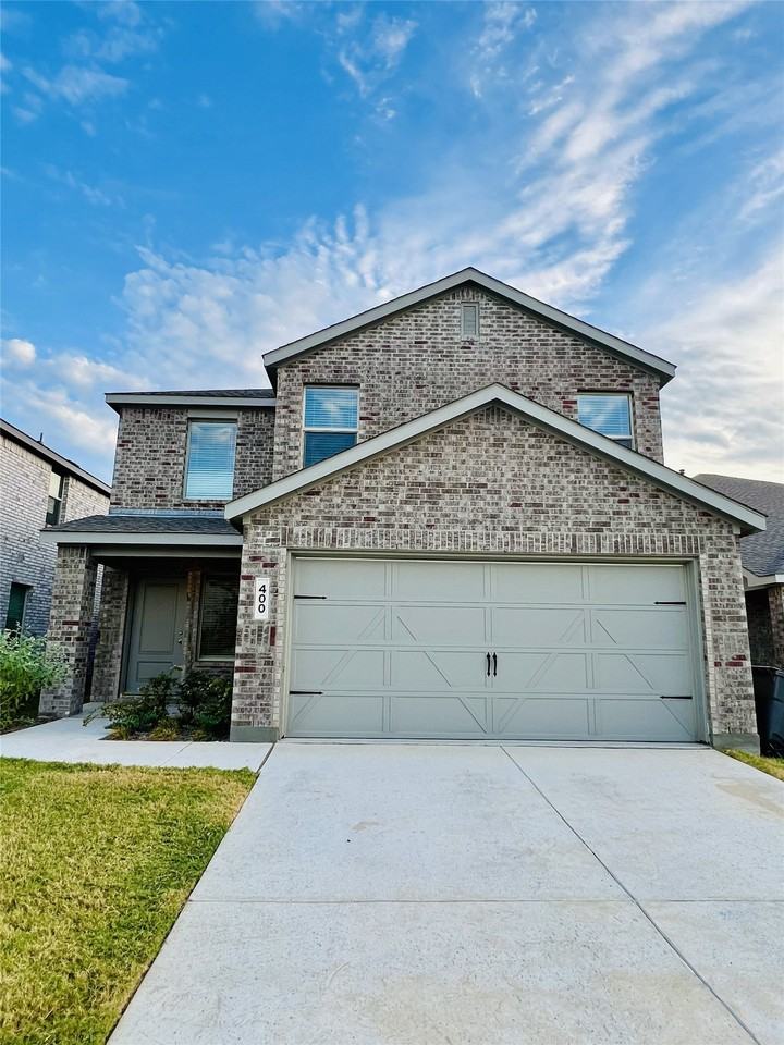 400 Back Country Dr