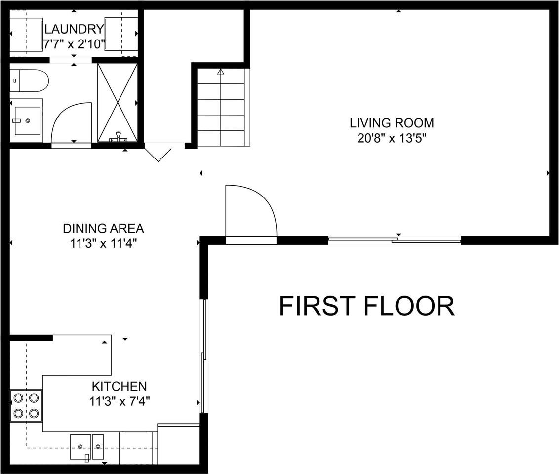 385 Lake Arbor Dr - Photo 2 of 3