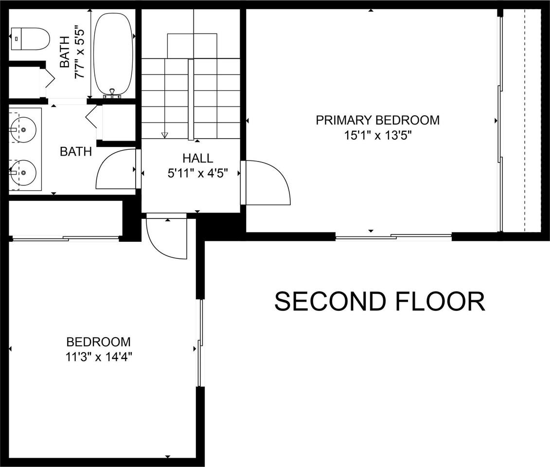 385 Lake Arbor Dr - Photo 3 of 3