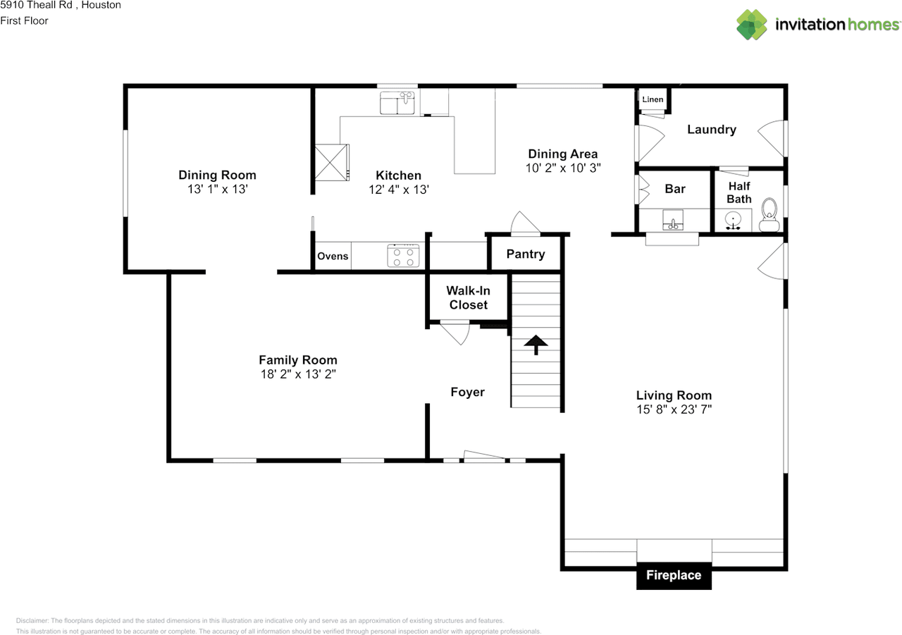 5910 Theall Rd - Photo 2 of 26