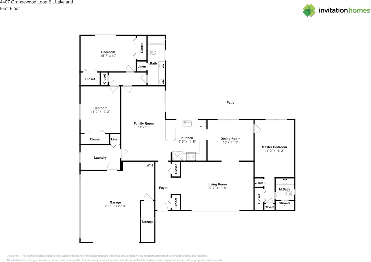 4407 Orangewood Loop E - Photo 2 of 16