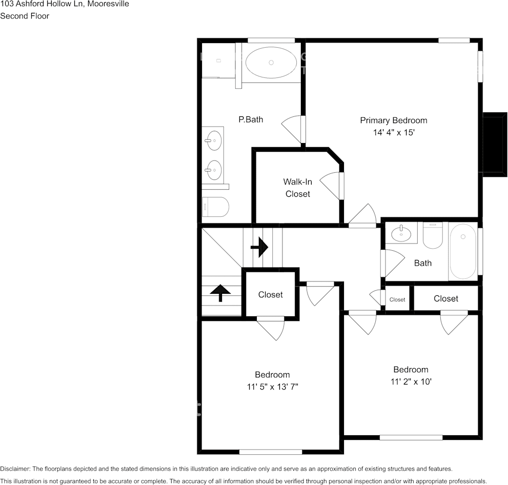 103 Ashford Hollow Ln - Photo 3 of 19