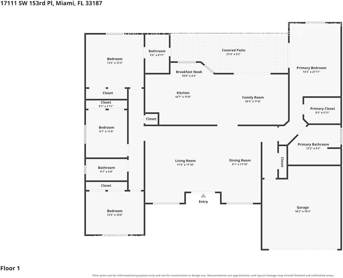 17111 Sw 153rd Pl - Photo 2 of 17