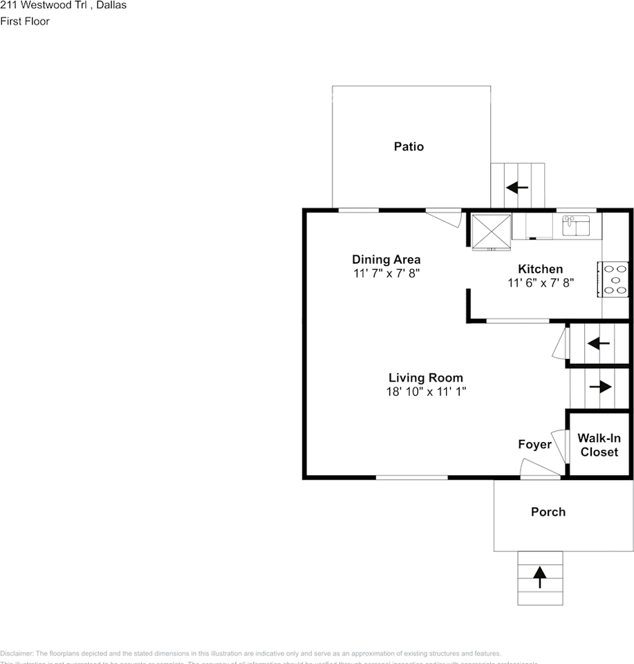 211 Westwood Trl - Photo 3 of 20