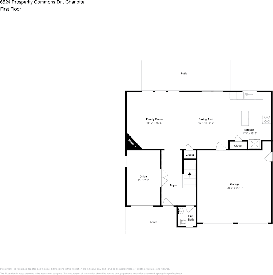 6524 Prosperity Commons Dr - Photo 2 of 20
