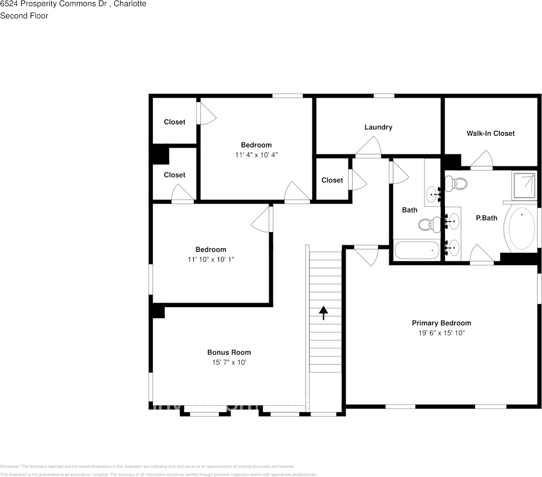 6524 Prosperity Commons Dr - Photo 3 of 20