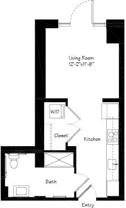 253 Kendall St #208 - Photo 1 of 1