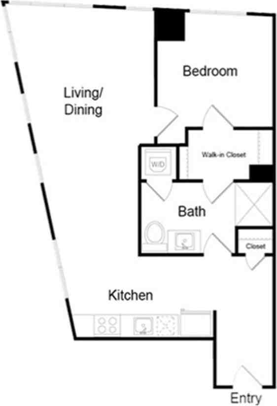 104 S Huntington Ave #904