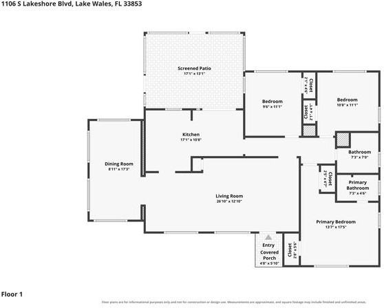 1106 S Lakeshore Blvd - Photo 2 of 15