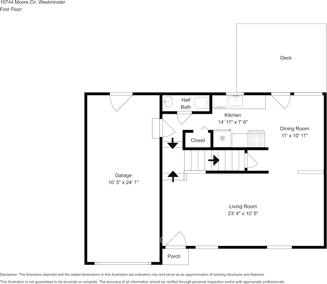 10744 Moore Cir - Photo 3 of 20