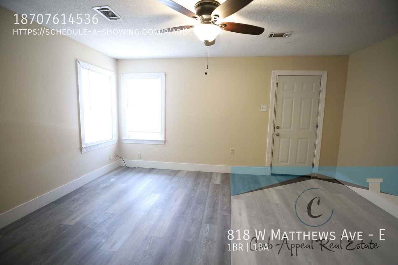 818 W Matthews Ave #E - Photo 4 of 8