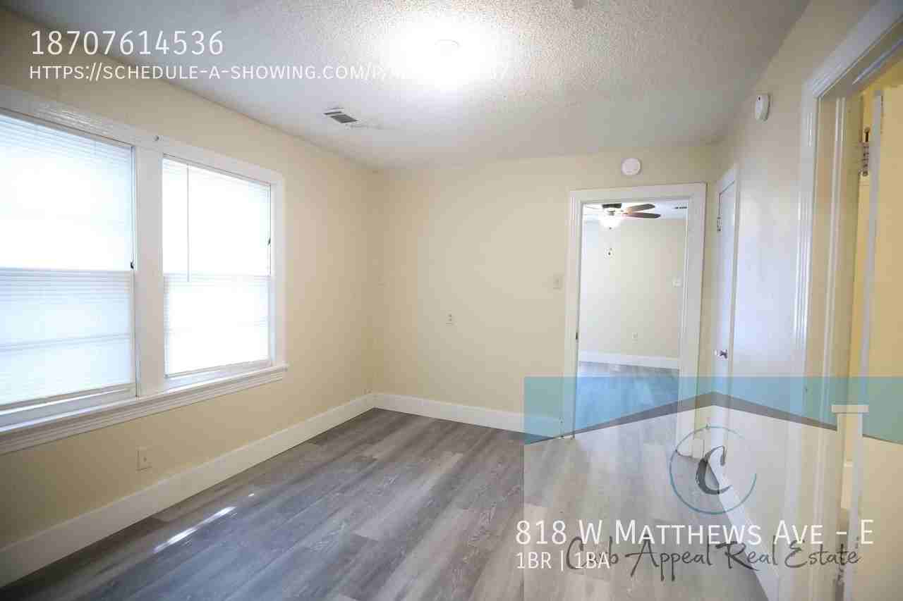 818 W Matthews Ave #E - Photo 5 of 8
