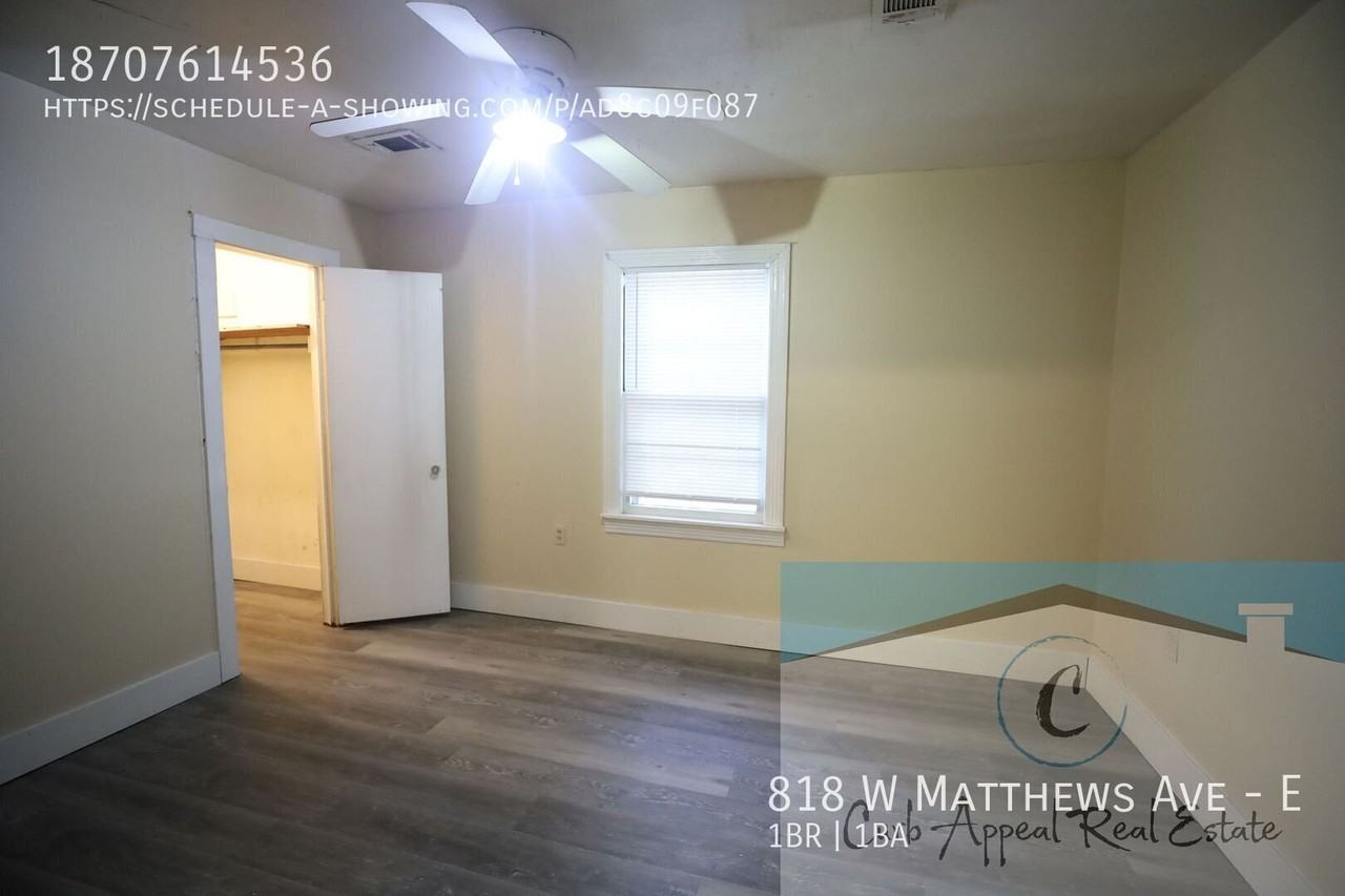 818 W Matthews Ave #E - Photo 6 of 8