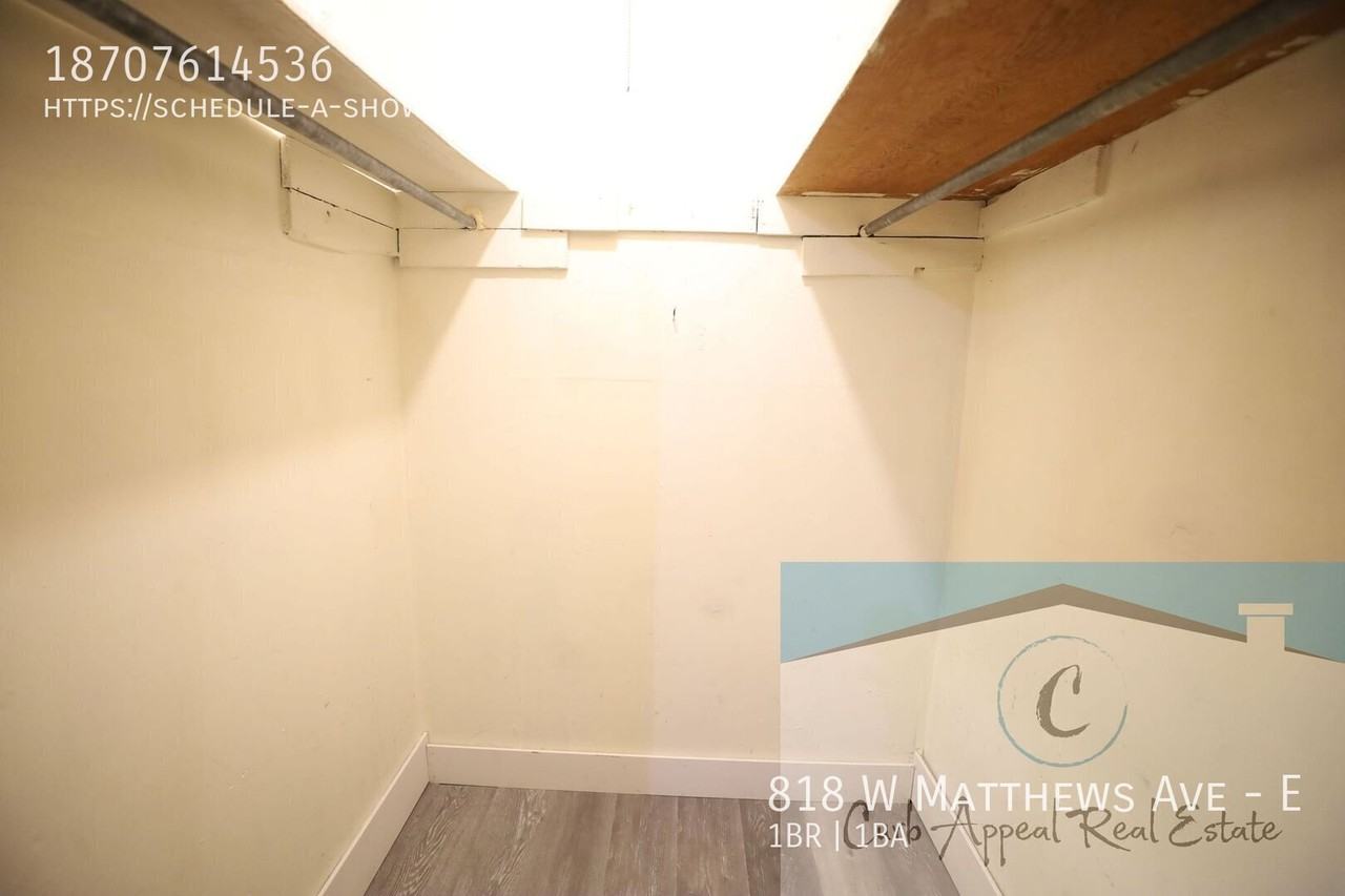818 W Matthews Ave #E - Photo 7 of 8