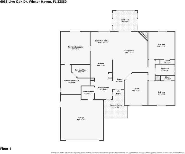 6033 Live Oak Dr - Photo 2 of 16